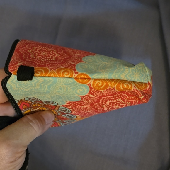 Colorful Makeup Bag - Picture 4 of 4